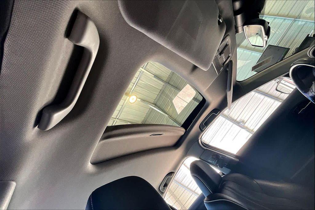 used 2021 Acura ILX car, priced at $19,900