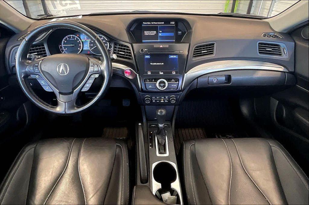 used 2021 Acura ILX car, priced at $19,900