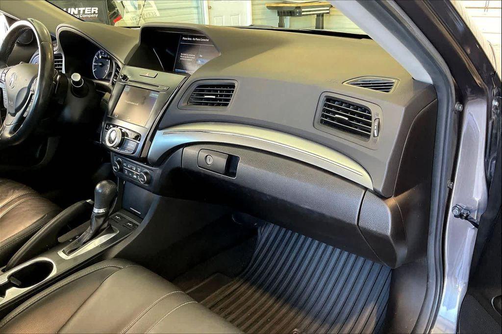 used 2021 Acura ILX car, priced at $19,900