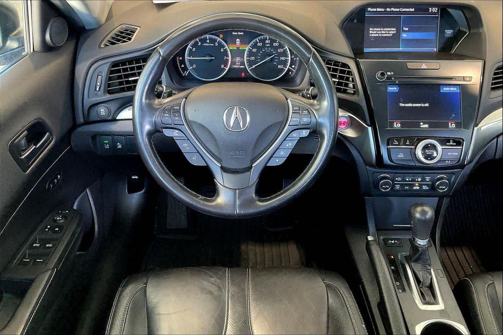 used 2021 Acura ILX car, priced at $19,900