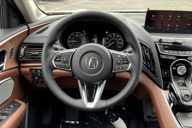 new 2025 Acura RDX car, priced at $49,250