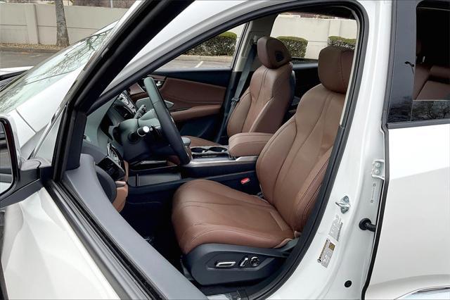 new 2025 Acura RDX car, priced at $49,250