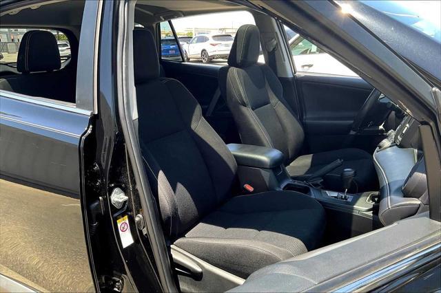 used 2018 Toyota RAV4 car, priced at $23,575