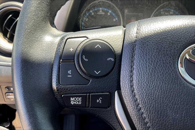 used 2018 Toyota RAV4 car, priced at $23,575
