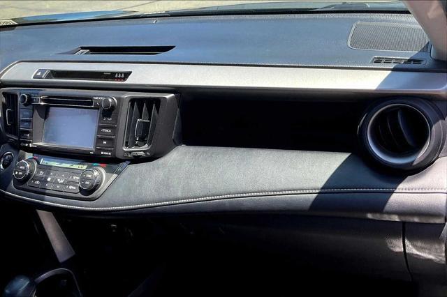 used 2018 Toyota RAV4 car, priced at $23,575
