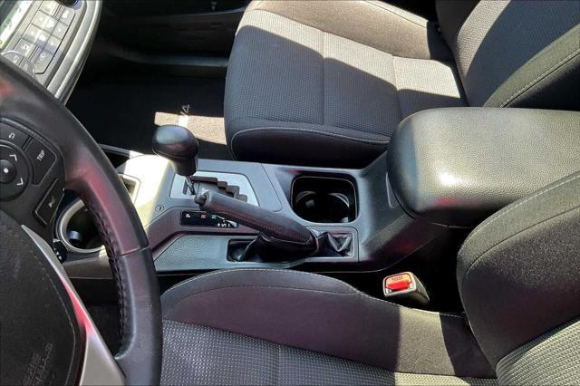 used 2018 Toyota RAV4 car, priced at $23,575