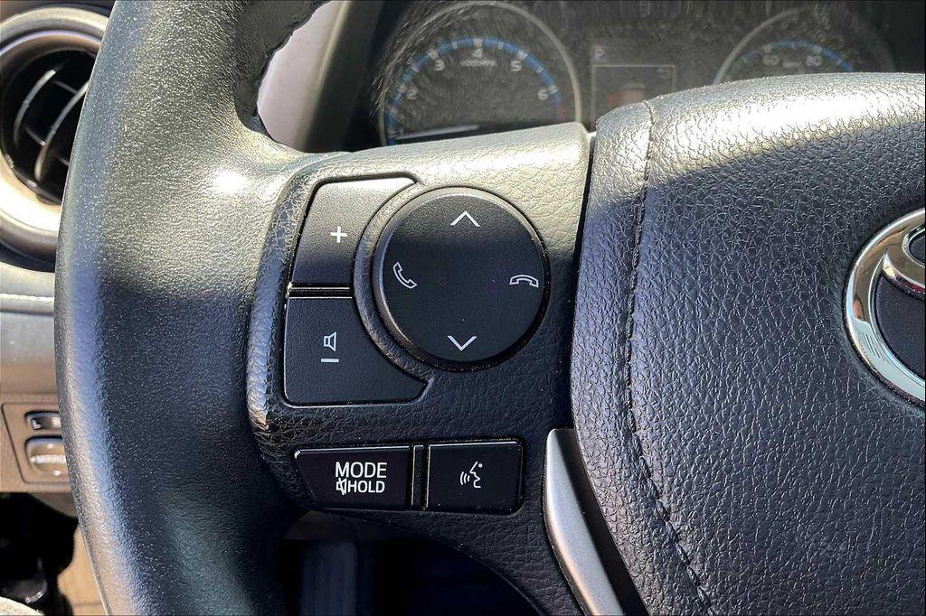 used 2018 Toyota RAV4 car, priced at $23,977