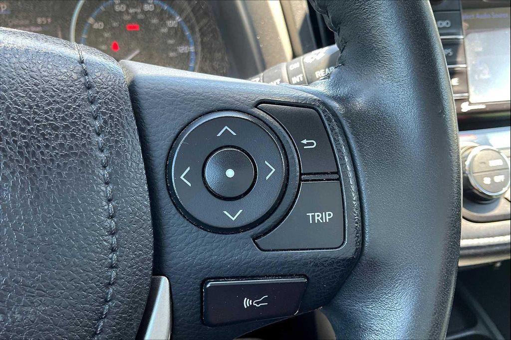 used 2018 Toyota RAV4 car, priced at $23,977