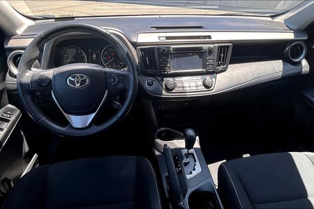 used 2018 Toyota RAV4 car, priced at $23,575