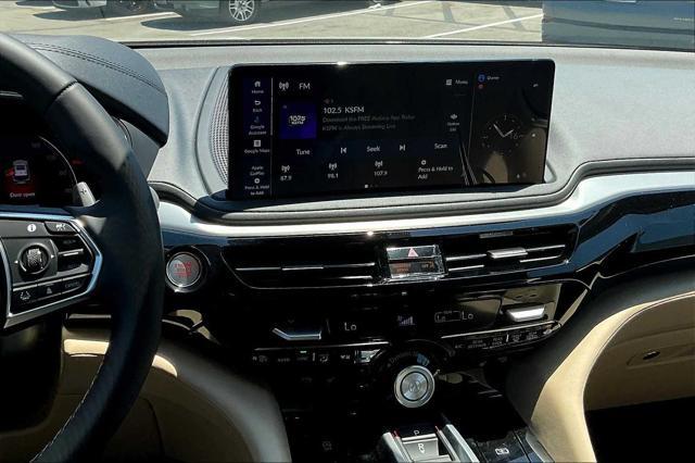 new 2026 Acura MDX car, priced at $59,150