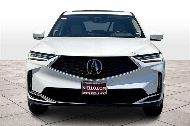 new 2026 Acura MDX car, priced at $59,150