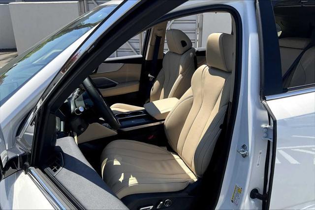 new 2026 Acura MDX car, priced at $59,150