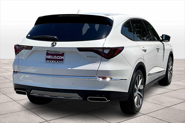new 2026 Acura MDX car, priced at $59,150