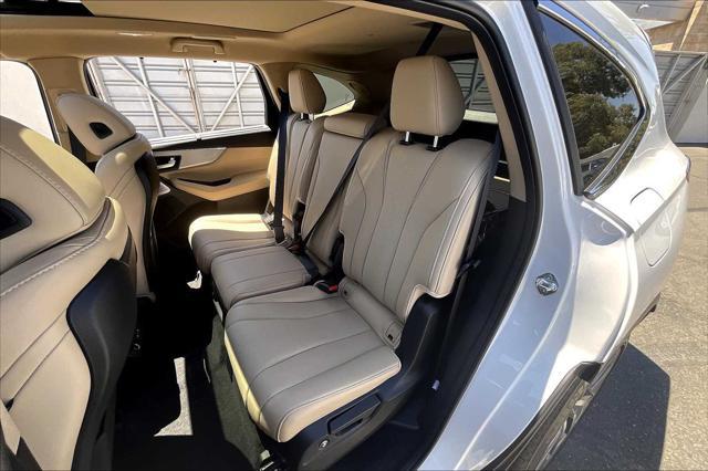 new 2026 Acura MDX car, priced at $59,150