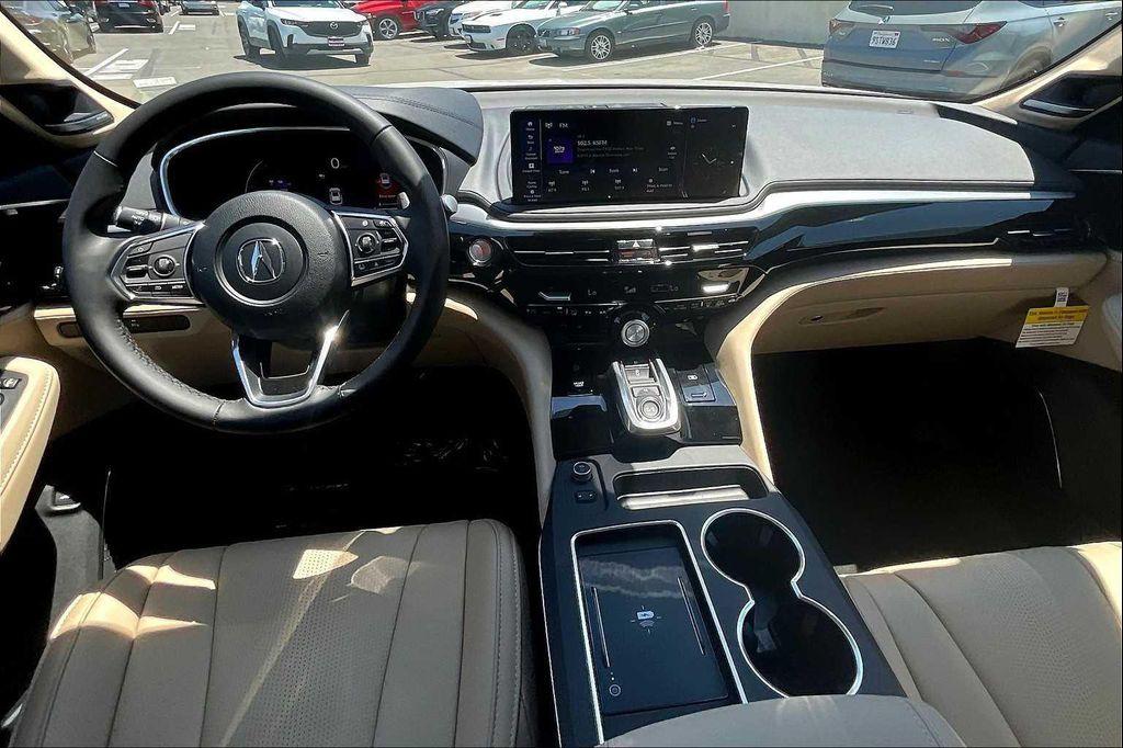 new 2026 Acura MDX car, priced at $58,150
