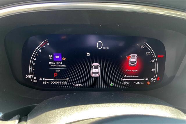 new 2026 Acura MDX car, priced at $59,150