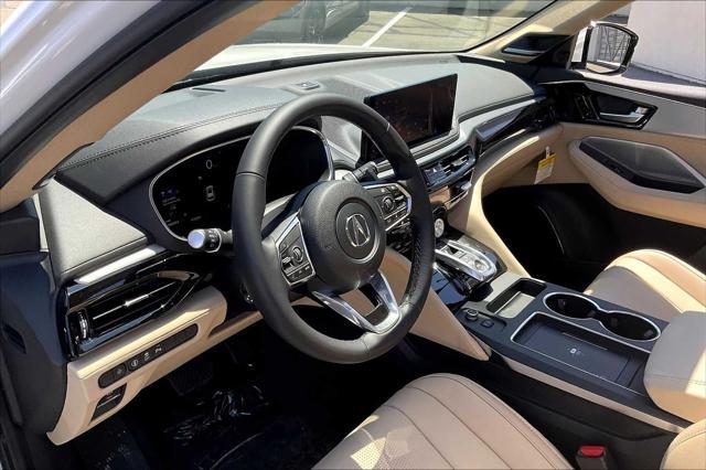 new 2026 Acura MDX car, priced at $59,150