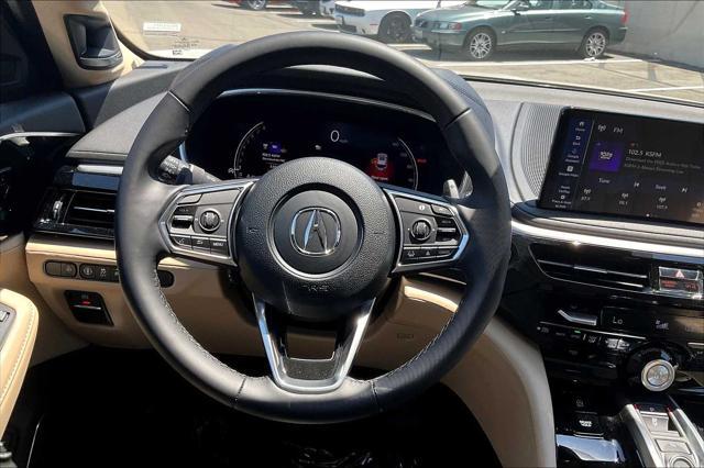 new 2026 Acura MDX car, priced at $59,150