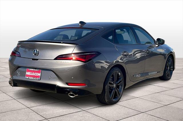 new 2025 Acura Integra car, priced at $39,795