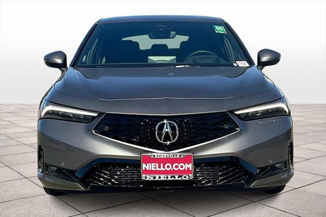 new 2025 Acura Integra car, priced at $39,795