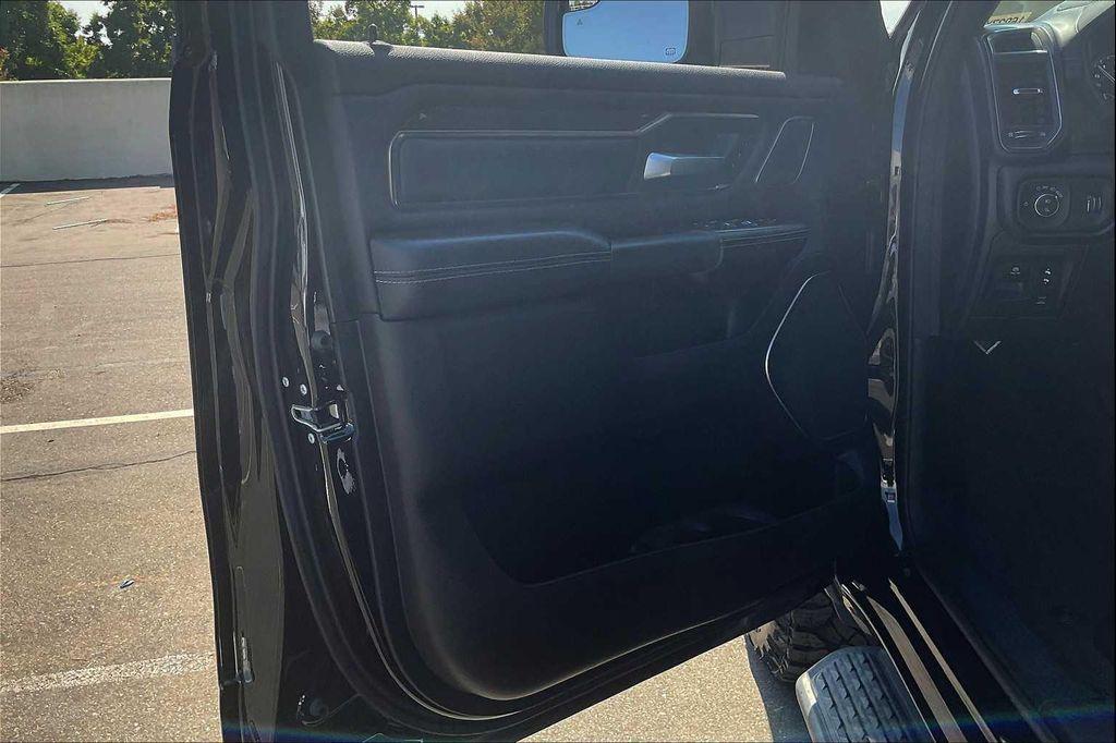 used 2021 Ram 1500 car, priced at $38,996