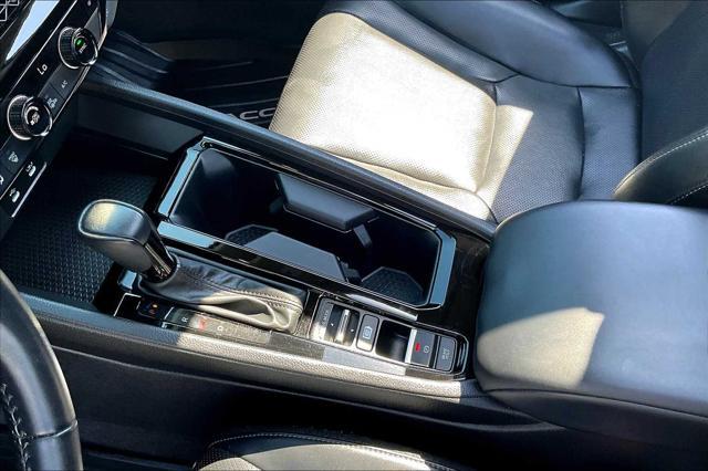 used 2024 Honda Accord Hybrid car, priced at $29,991