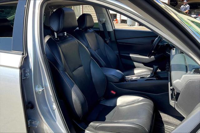 used 2024 Honda Accord Hybrid car, priced at $29,991