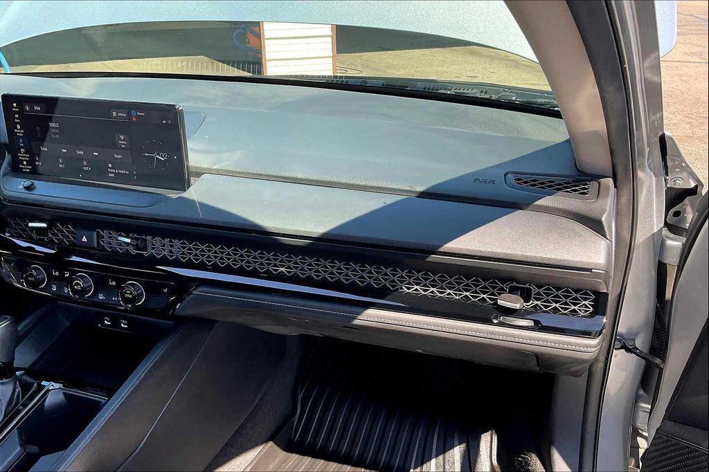 used 2024 Honda Accord Hybrid car, priced at $28,988