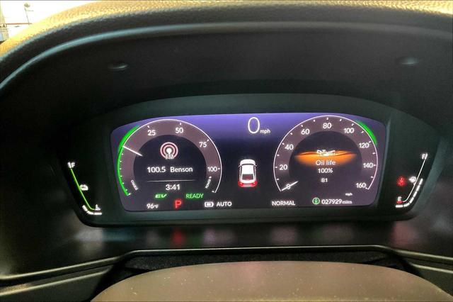used 2024 Honda Accord Hybrid car, priced at $29,991