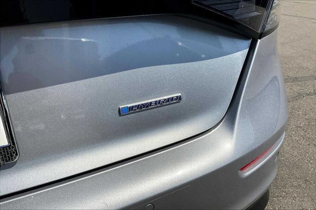 used 2024 Honda Accord Hybrid car, priced at $29,991