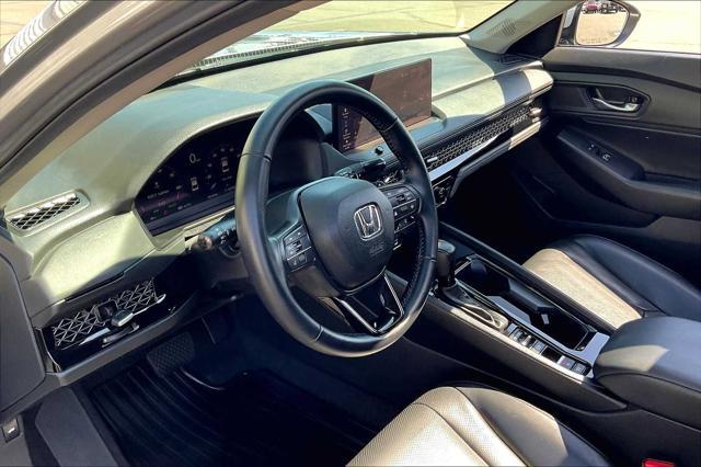 used 2024 Honda Accord Hybrid car, priced at $29,991
