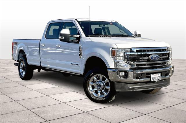 used 2021 Ford F-350 car, priced at $64,991