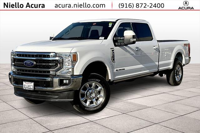 used 2021 Ford F-350 car, priced at $64,991