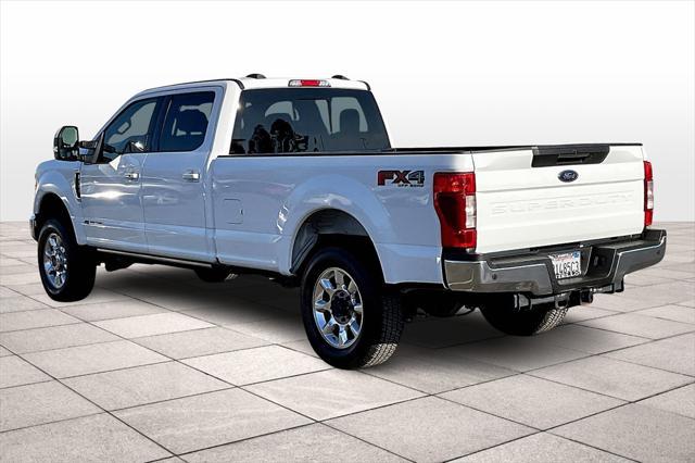 used 2021 Ford F-350 car, priced at $64,991