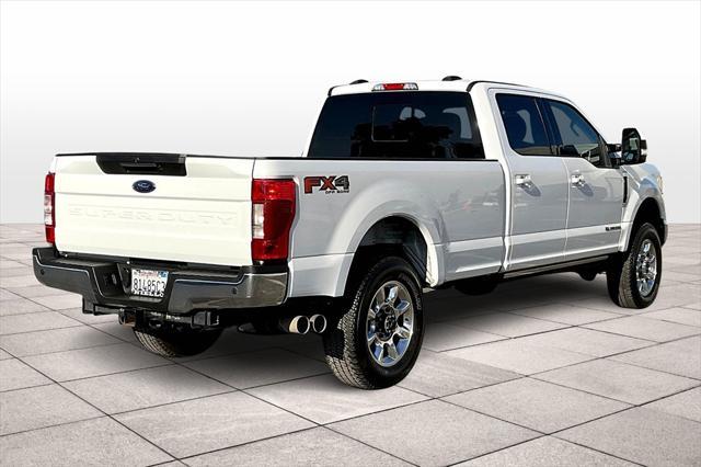 used 2021 Ford F-350 car, priced at $64,991