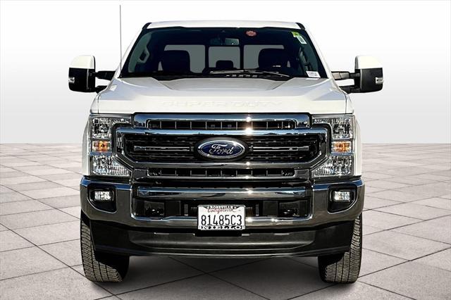 used 2021 Ford F-350 car, priced at $64,991