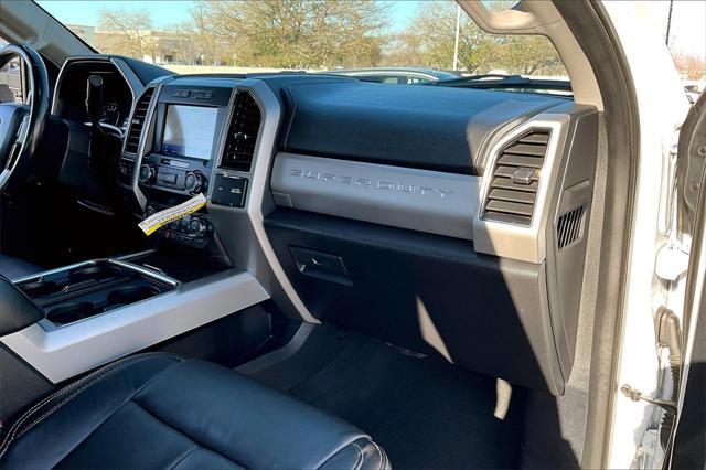 used 2021 Ford F-350 car, priced at $64,991