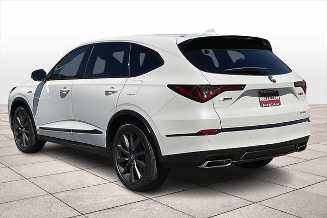 new 2025 Acura MDX car, priced at $63,750