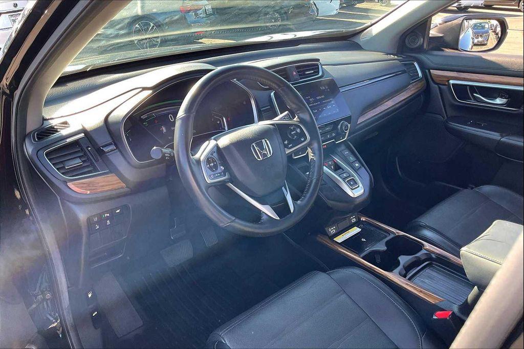 used 2022 Honda CR-V Hybrid car, priced at $30,881