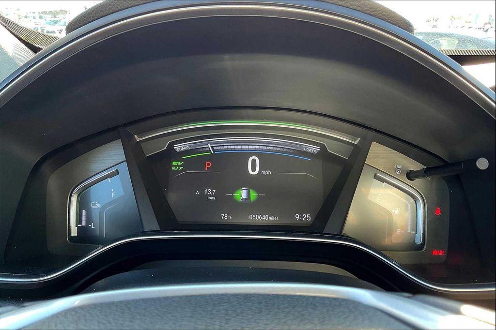 used 2022 Honda CR-V Hybrid car, priced at $30,881