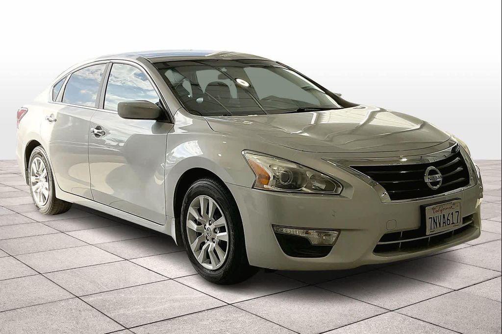 used 2015 Nissan Altima car, priced at $8,995