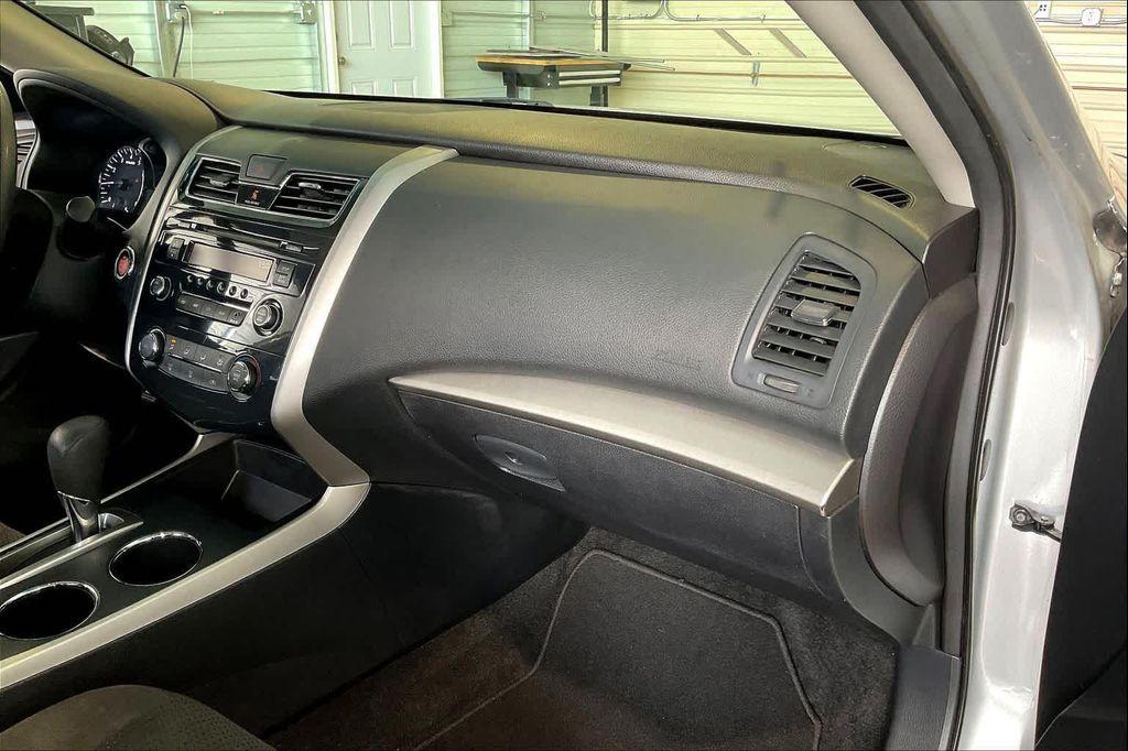 used 2015 Nissan Altima car, priced at $8,995