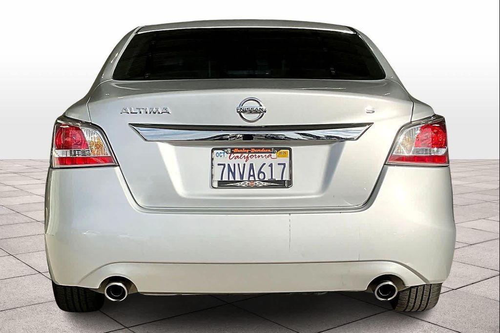 used 2015 Nissan Altima car, priced at $8,995