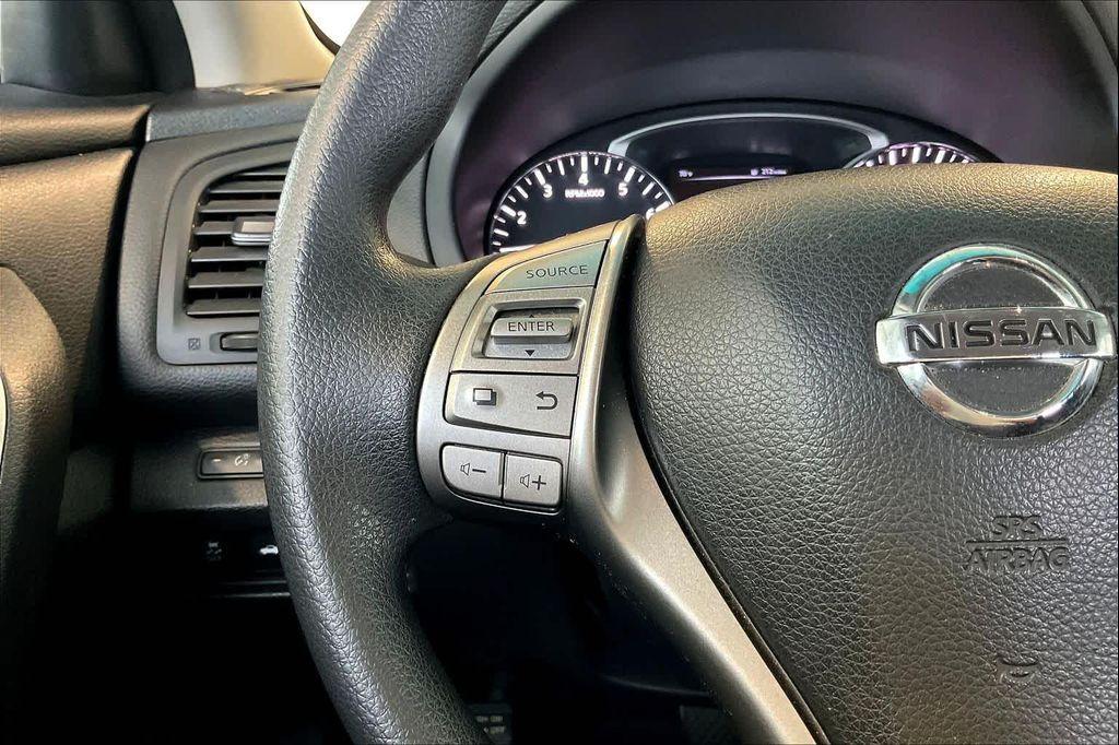 used 2015 Nissan Altima car, priced at $8,995