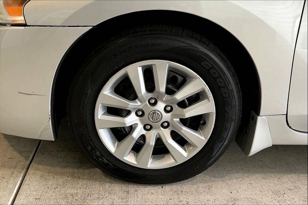 used 2015 Nissan Altima car, priced at $8,995