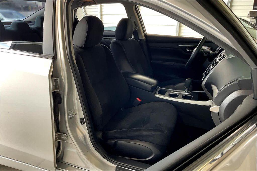 used 2015 Nissan Altima car, priced at $8,995