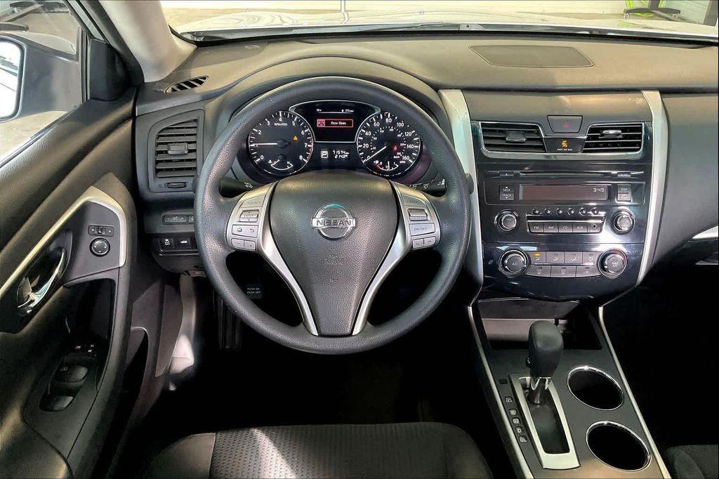used 2015 Nissan Altima car, priced at $8,995