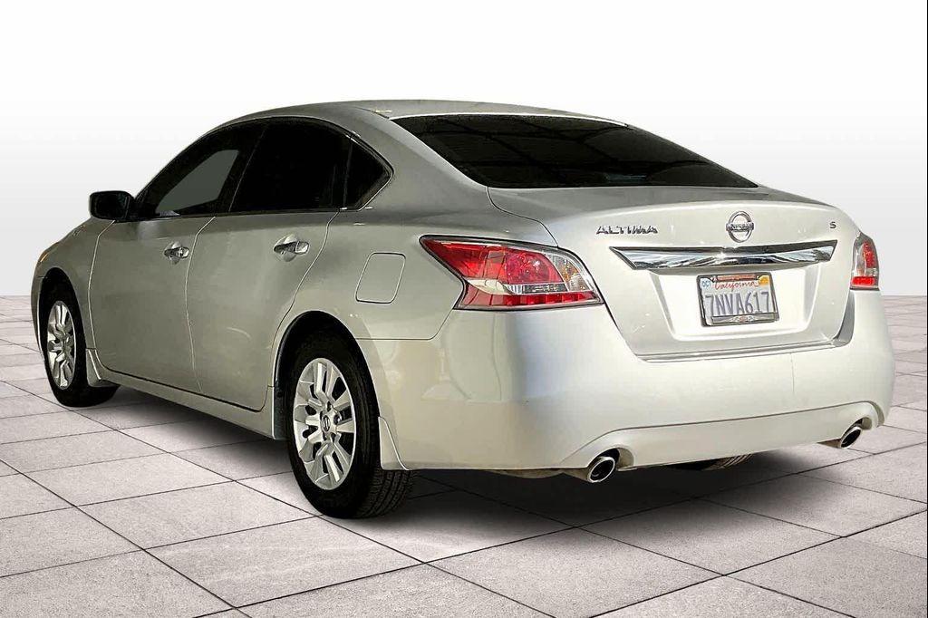 used 2015 Nissan Altima car, priced at $8,995