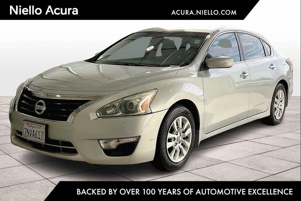 used 2015 Nissan Altima car, priced at $8,995