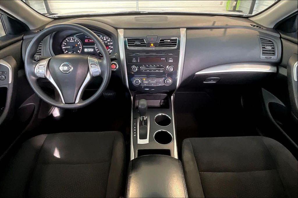 used 2015 Nissan Altima car, priced at $8,995